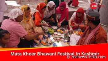 Mata Kheer Bhawani Festival: Security Measures Stepped Up After Multiple Terror Attacks In J&K