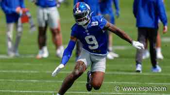 NFL minicamp updates: Giants rookie WR Malik Nabers 'can do it all'
