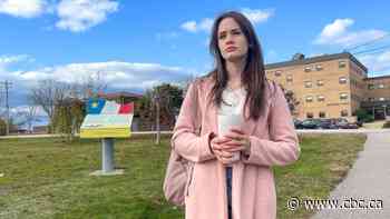 Student suing Université Sainte-Anne alleges school failed her after sexual assaults