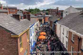 Massive street party to take place in historic part of Stockport this summer