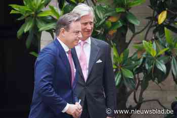 Nog maar net informateur, en De Wever krijgt al tegenwind van Rousseau: “Kans is klein dat Vooruit federaal meebestuurt”