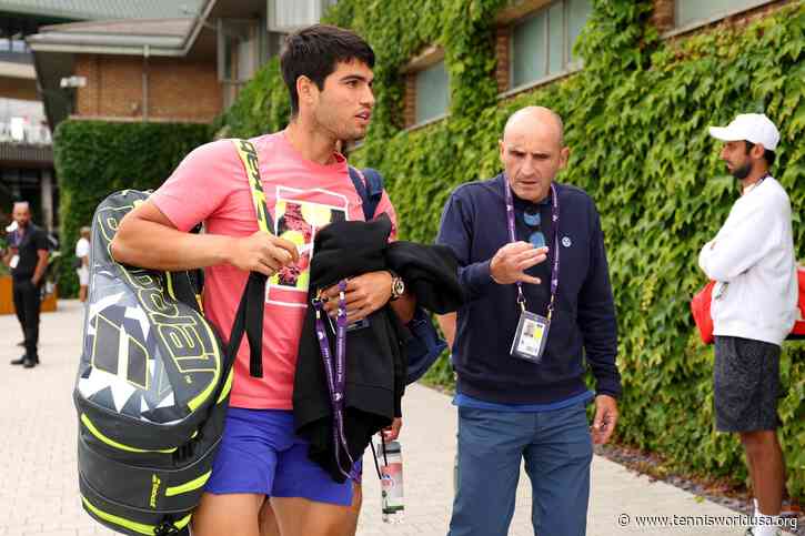 Carlos Alcaraz's agent shares major non-tennis fear he has; That also scares RG champ