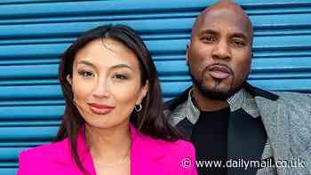 Jeezy and Jeannie Mai FINALIZE explosive divorce nine months after split -  after she accused him of 'domestic violence' and he claimed he refused to have second child with her