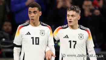 WUNDERKINDS! What can Scotland do to stop 21-year-old Germans Musiala and Wirtz from turning opening match of Euros into the Jamal and Flo show?