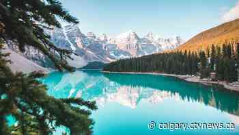 Alberta's Moraine Lake named among the most beautiful in the world
