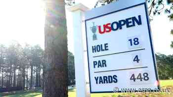 U.S. Open to award largest-ever major purse