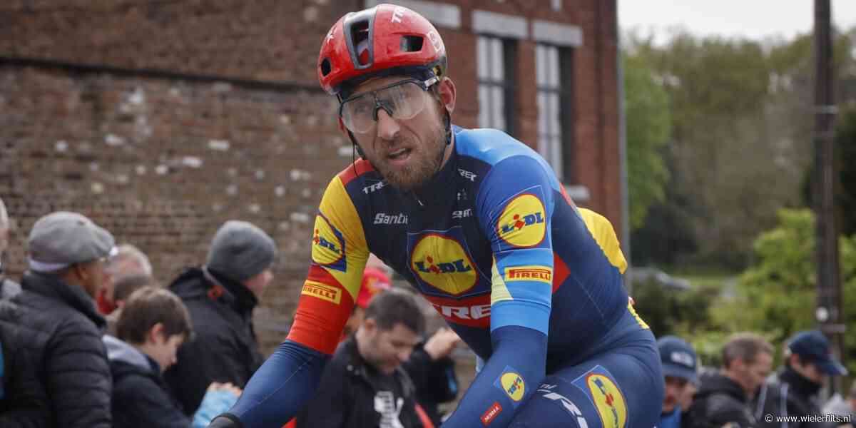 Bauke Mollema moet opgeven in Ronde van Zwitserland: “Hoop terug te zijn voor NK”