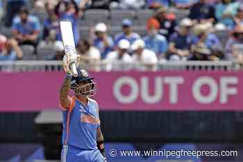 U.S. cricket team recovers from poor start but loses to India at Twenty20 World Cup