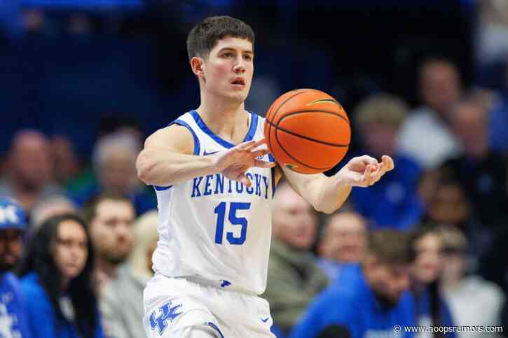 Draft Notes: Fit Vs. Value, International Prospects, Top PGs, More