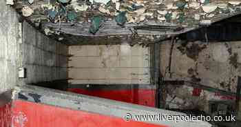 Final days inside eerie Liverpool cinema before it was demolished