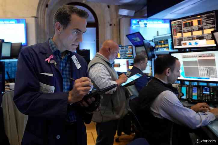 Stock market today: Wall Street rallies on hopes for coming cuts to interest rates