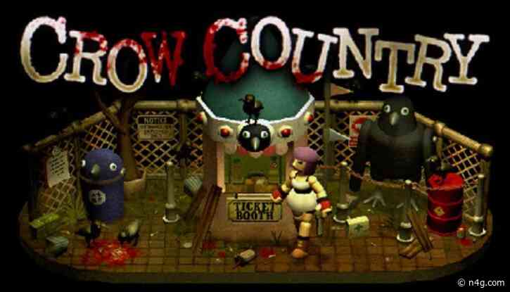 Crow Country (XS) Review | VGChartz