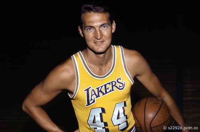 Lakers Release Statement Following Death Of Jerry West