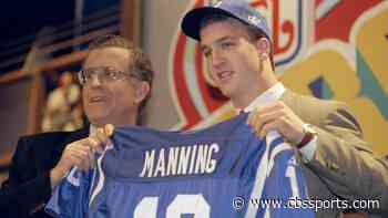 Ultimate NFL Draft: The best pick for all 262 slots over last 50+ years, from Peyton Manning to Brock Purdy
