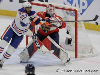 Edmonton Oilers prepare for Game 3 with status of Darnell Nurse, Evander Kane in doubt