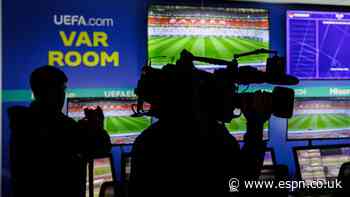 Euro '24: VAR decisions to be explained to fans