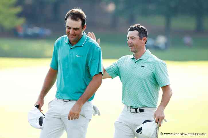 Rory McIlroy: Jail Cell Only Thing Stopping Scottie Scheffler from Winning