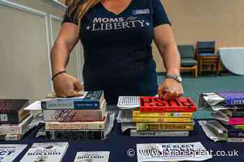 Stranger than fiction: Florida school board bans a book about book bans after Moms for Liberty crusade