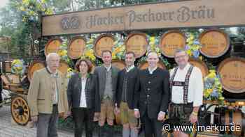 Auch ohne schriftlichen Vertrag: Eberfinger „Post“ ist ihrer Brauerei seit 150 Jahren treu