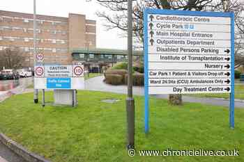 Critical 'bullying' reports published as NHS trust says 'rebuilding' underway at high-profile Freeman Hospital unit