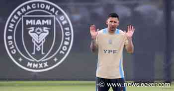 Inter Miami laatste club Lionel Messi: ‘Maar ik ben nog niet klaar om het voetbal te verlaten’