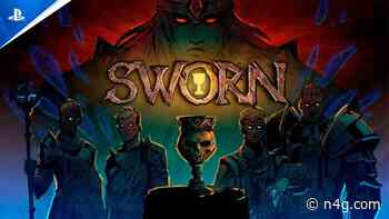 Sworn - First Look Gameplay Trailer