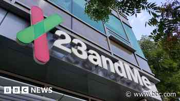 Genetic testing firm 23andMe investigated over hack