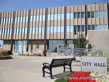 Welcome sign planned for Sarnia city hall