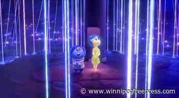 Movie Review: Peace (and pieces) of mind ‘Inside Out 2’
