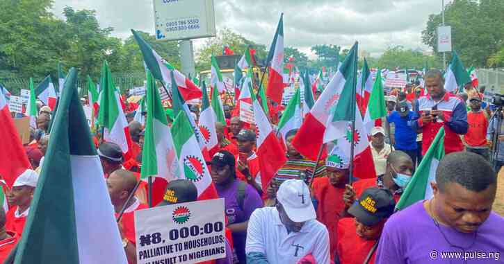 ₦250k minimum wage or no deal, NLC responds to Tinubu's Democracy Day speech