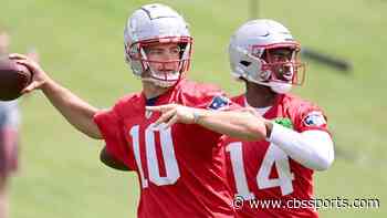 Patriots minicamp takeaways 2024: Offense struggles during final spring session, but Drake Maye rallies late