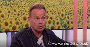 Jason Donovan says 'it's been tough' as he gives update on 'very odd time'