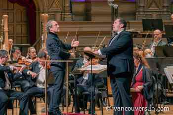 Classical music: VSO season wraps up with UBC prof's significant new work Gateways