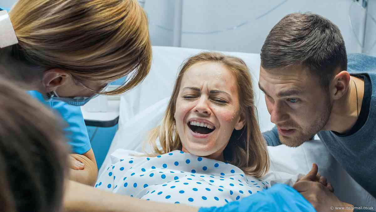 A kick to the genitals or childbirth? Scientists discover why men and women experience pain differently