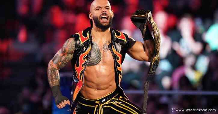 Report: Update On Ricochet’s Future After Bron Breakker Attack On 6/10 WWE RAW