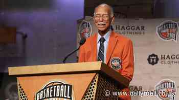 Hall of fame basketball coach Robert Hughes dead at 96: Legendary Texan was winningest of all time in the high school ranks