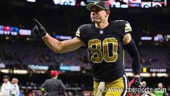 Jimmy Graham says he'll reach out to Saints before making retirement decision