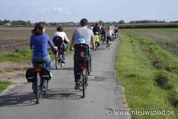 Lapeirre Woningbouw organiseert fietsevenement voor wielertoeristen en gezinnen
