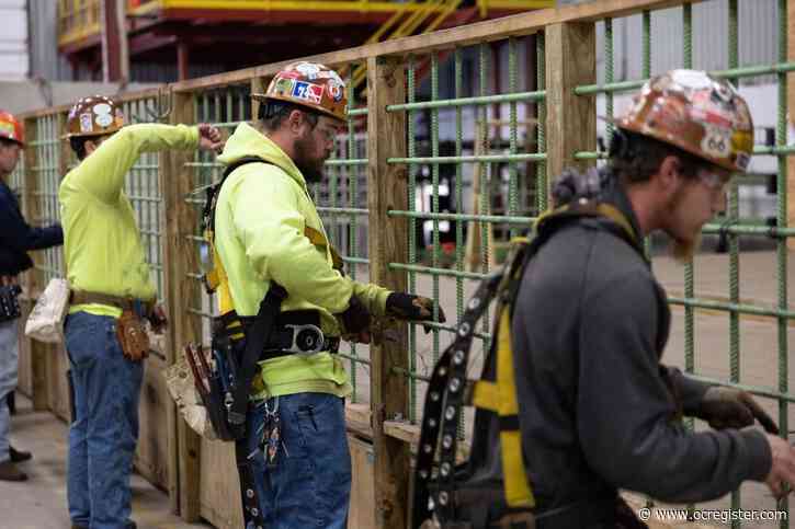 Skilled trades on the rise as college enrollment sags. ‘Ticket to the middle class’