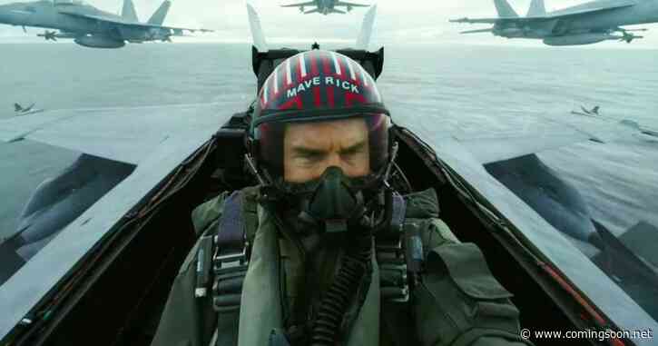 Top Gun 3 ‘Will Be a While,’ Says Jerry Bruckheimer