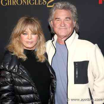 Goldie Hawn Reveals She and Kurt Russell Experienced 2 Home Invasions