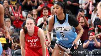 Angel Reese can play WITH Caitlin Clark on next USA Olympic women's basketball team, says Chicago Sky coach: 'Come on now, she's showing it'