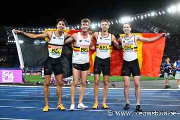 Belgian Tornados lopen naar vierde Europese titel in knaltijd, Belgian Cheetahs pakken brons en hebben eindelijk eerste medaille beet