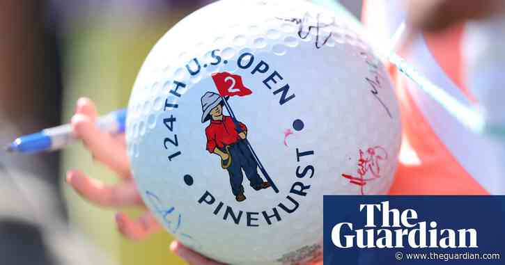 US Golf Association ‘serious’ about letting more LIV rebels into US Open