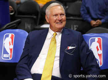 'He’s irreplaceable': Jerry West, an all-time NBA legend, was a teacher to the very end