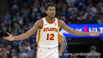 Hawks making former top-four pick available for trade?
