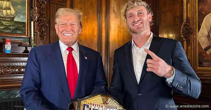 Donald Trump To Appear On Logan Paul’s ‘IMPAULSIVE’ Podcast