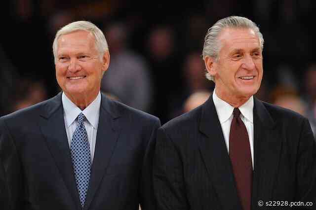 Lakers News: Pat Riley Gives Heartfelt Statement On Death Of Jerry West