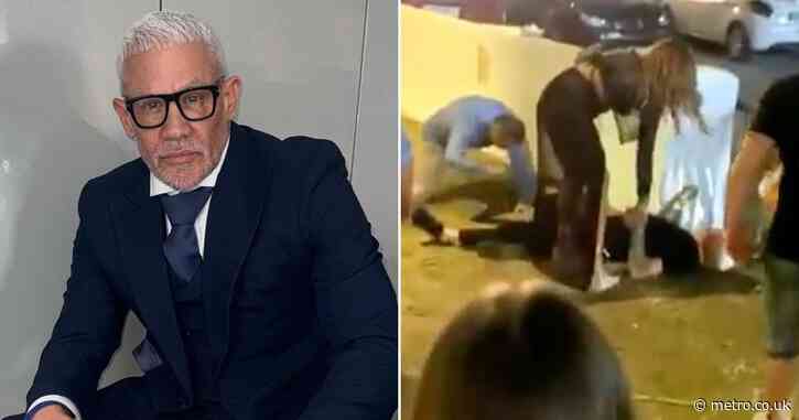 Wayne Lineker, 62, knocked out cold in Ibiza brawl outside Ibiza nightclub