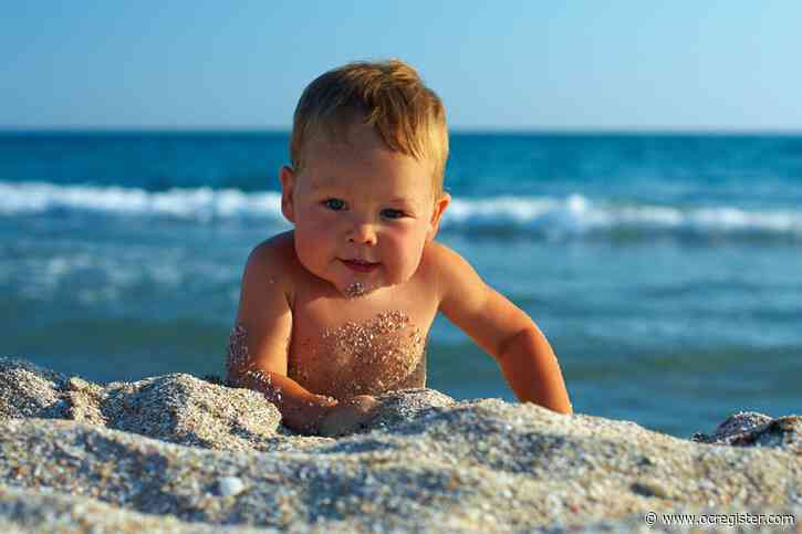 Tips for beach safety in the sun, sand and sea